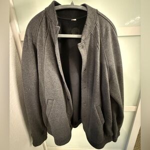 Lululemon plush scuba jacket